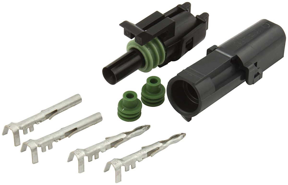 ALL76265 1-Wire Weather Pack Connector Kit