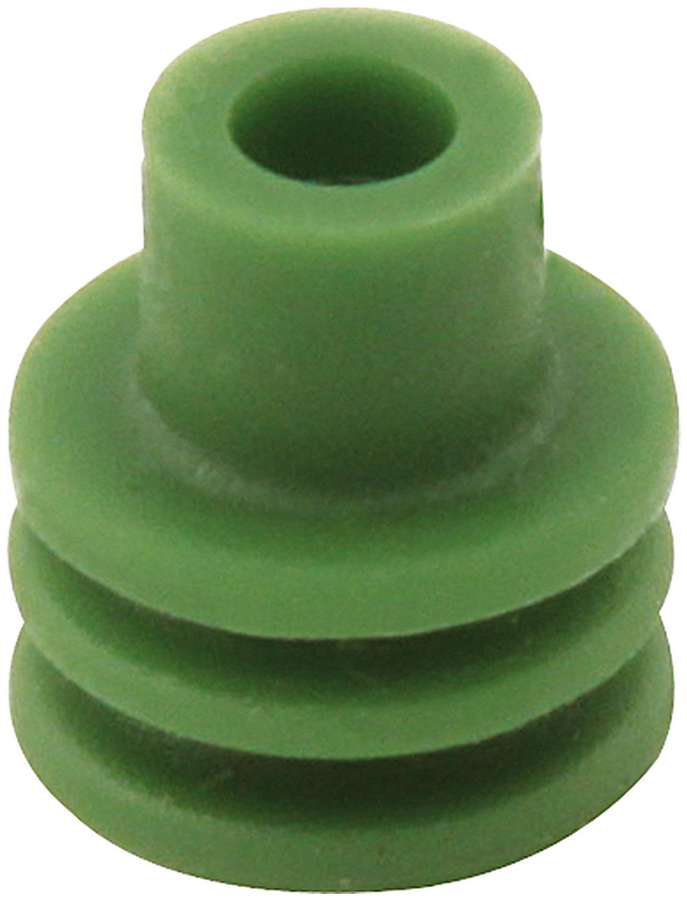 ALL76281 Weather Pack Connector 20-18 Gauge Seals, Green - Pack of 10