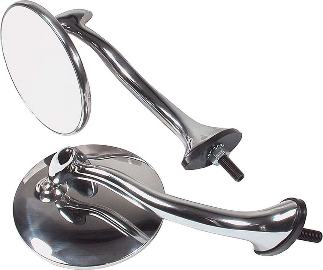 Picture of Allstar Performance ALL76400 4 in. Super Swan Neck Mirror