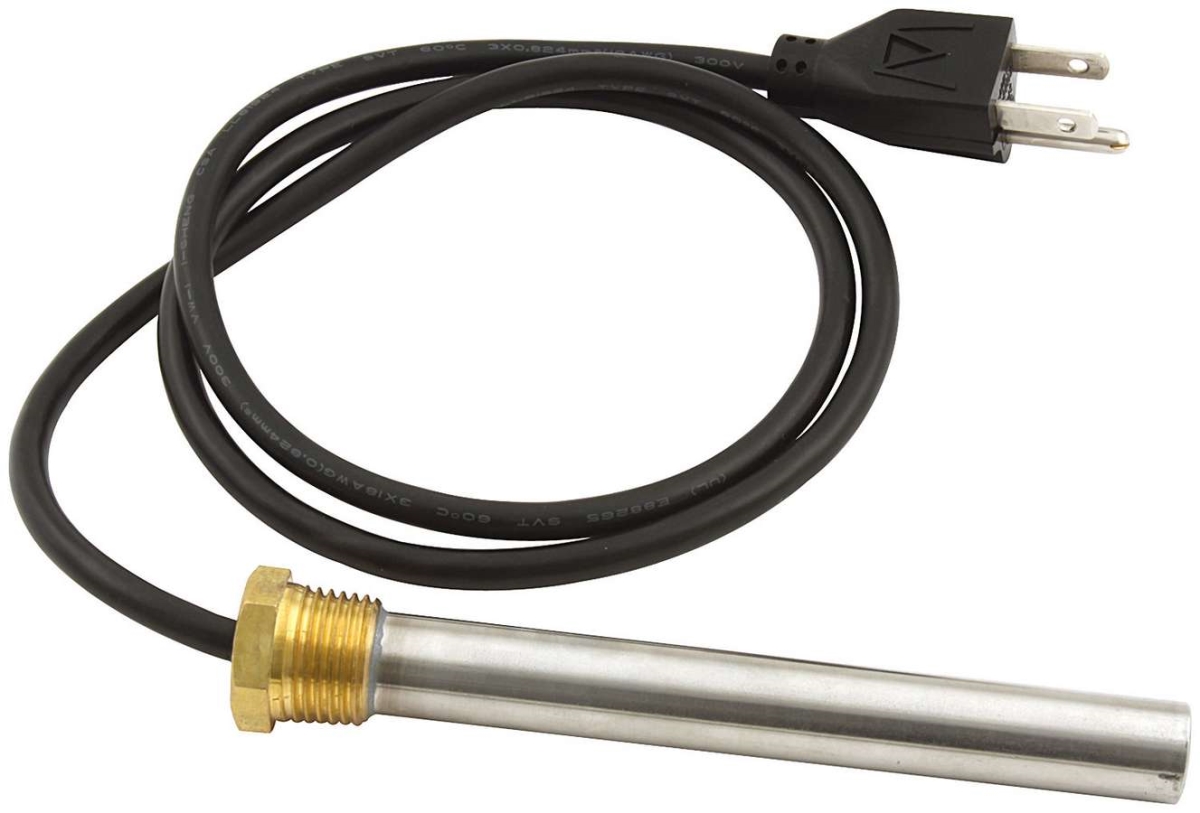 4.75 in. Immersion Oil Heater
