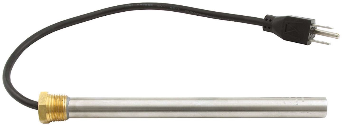 7.5 in. Immersion Oil Heater
