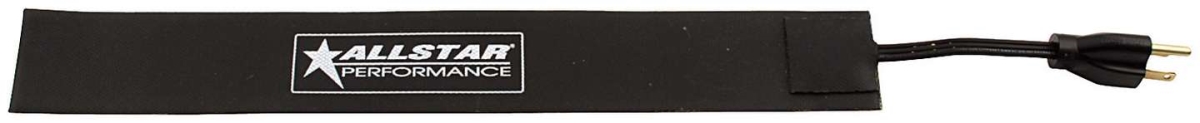 2 x 15 in. Self Adhesive Heating Pad, Black