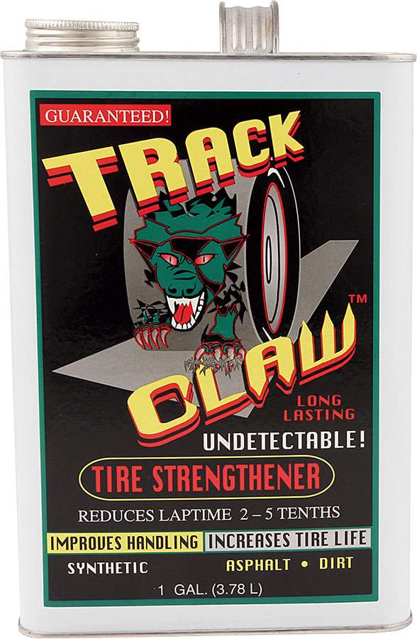150-220 deg Track Claw Tire Strengthener for No.2995