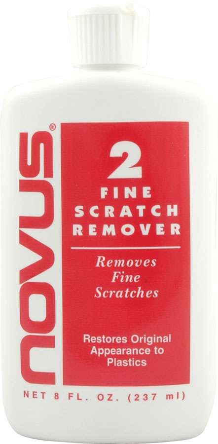 ALL78202 8 oz No.2 Novus Plastic Cleaner