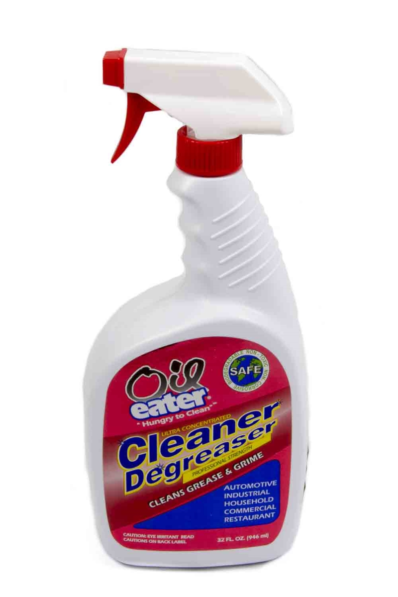 32 oz Spray Bottle Oil Eater Degreaser