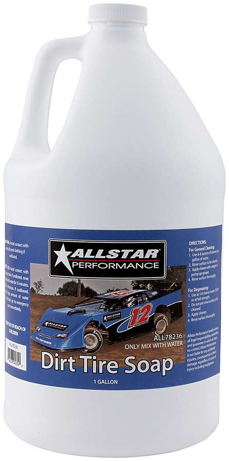 Picture of Allstar Performance ALL78236 1 gal Dirt Tire Soap