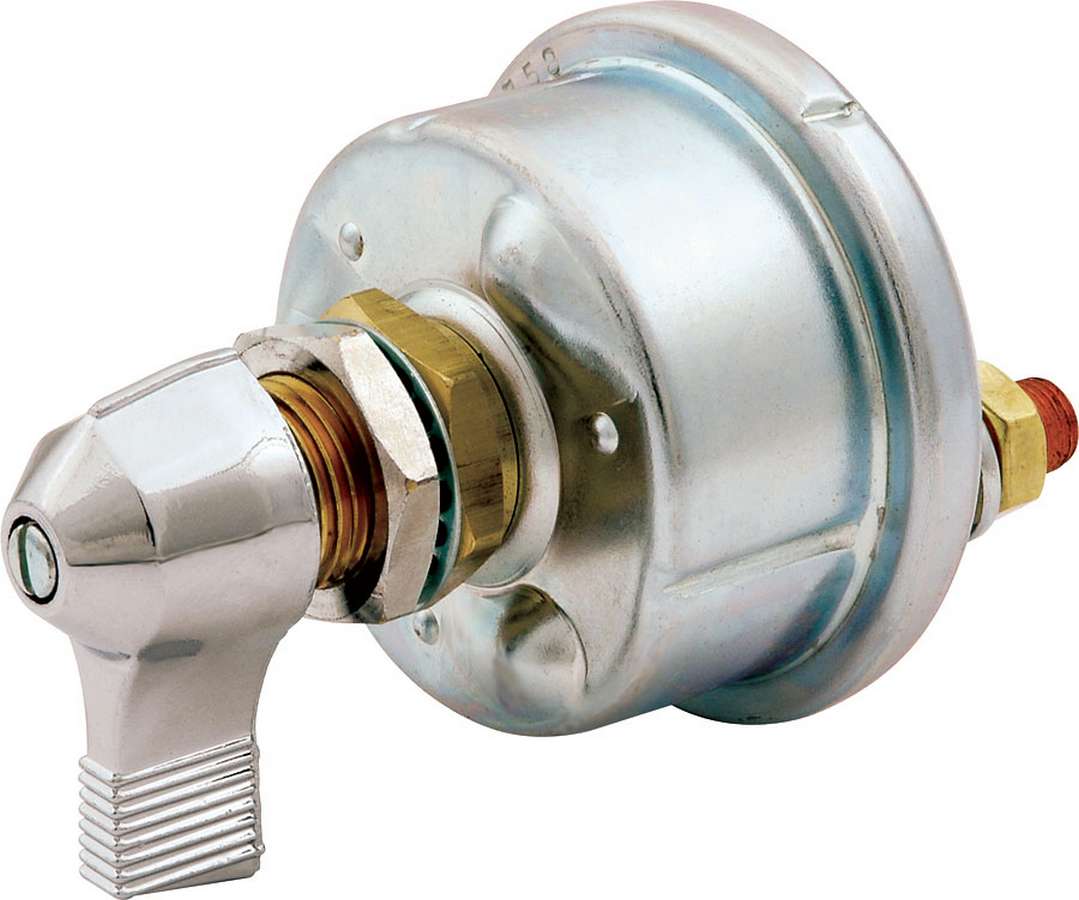 Battery Disconnect Switch for Alternator
