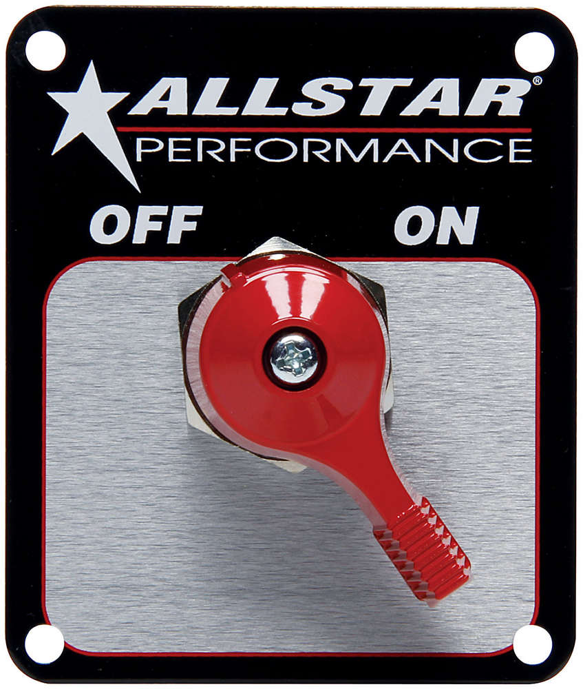 Battery Disconnect Switch Panel for Alternator