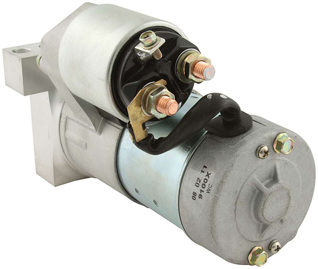 10-1 Compression Mini Starter for Small Block Chevy
