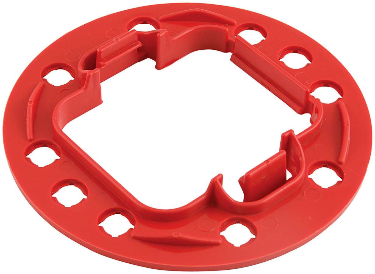 ALL81212 HEI Wire Retainer, Red