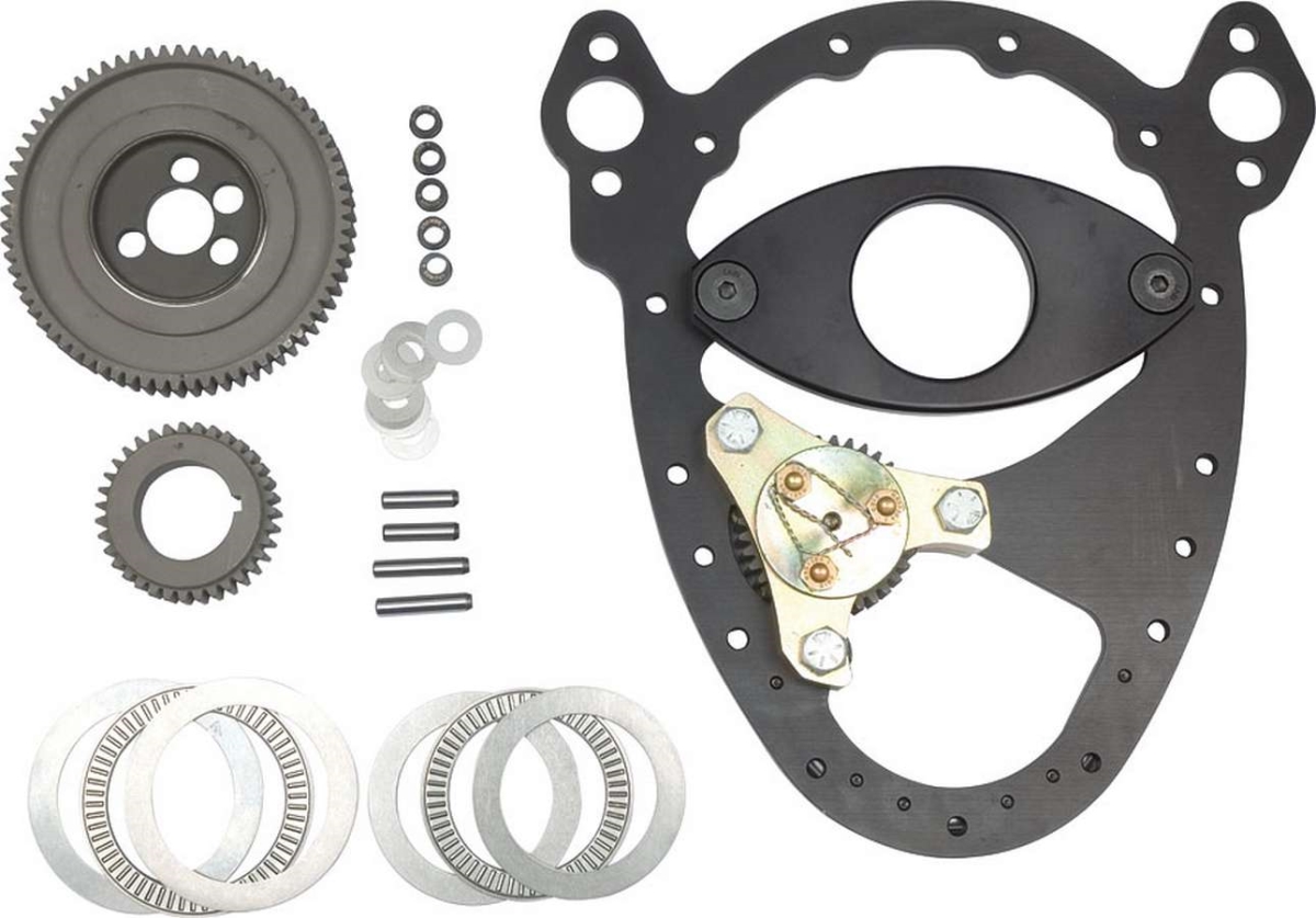 Aluminum Gear Drive Set for Small Block Chevy