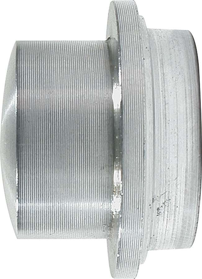 Aluminum Cam Button Spacer with Early Flat Timing Cover for Small Block Chevy