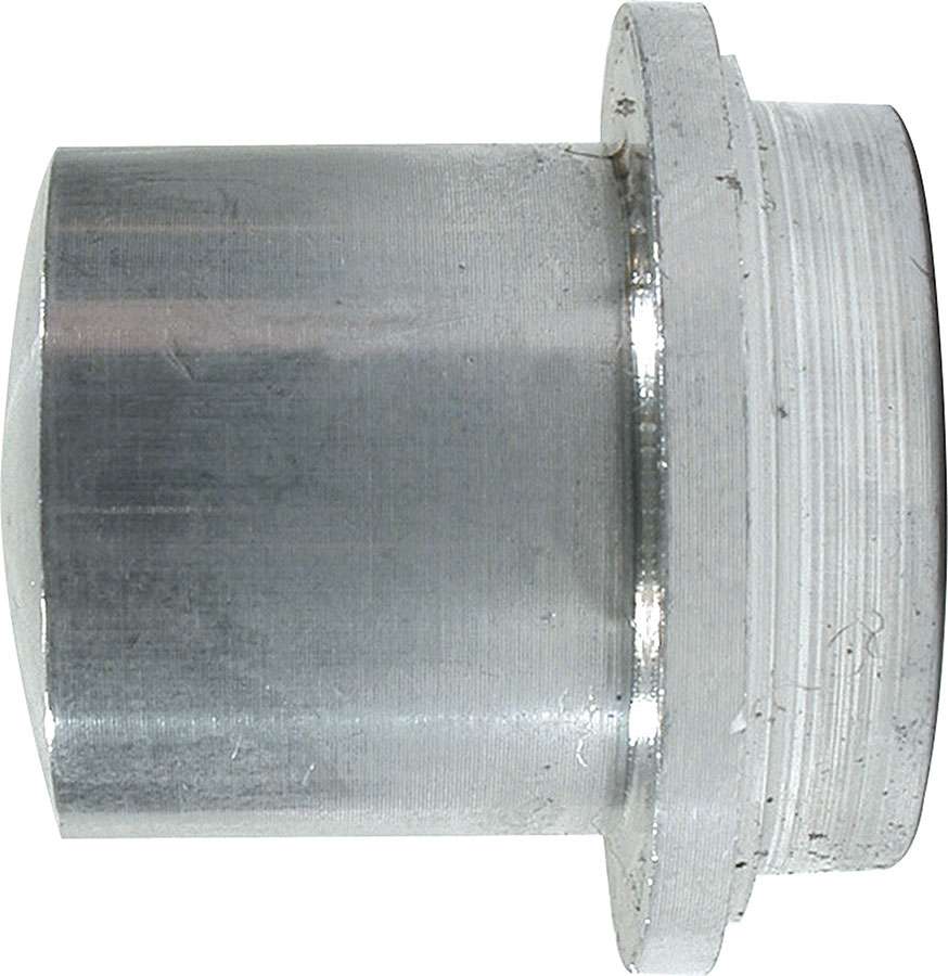 Aluminum Cam Button Spacer with Late Indented Timing Cover for Small Block Chevy