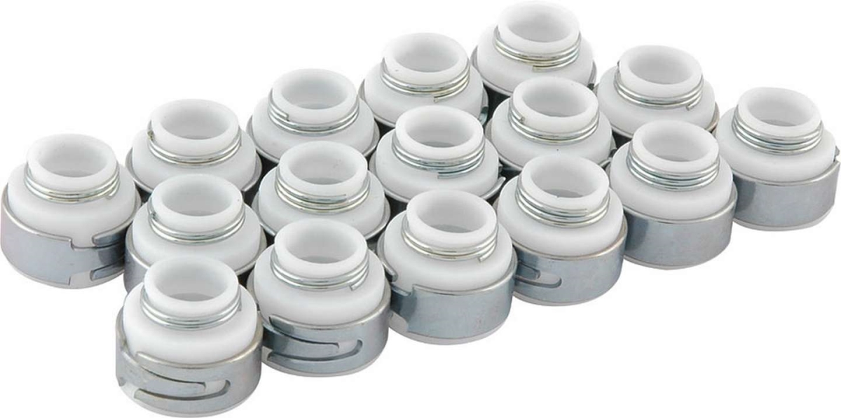 0.34 in. PTFE Valve Seals - 0.53 in. Guide