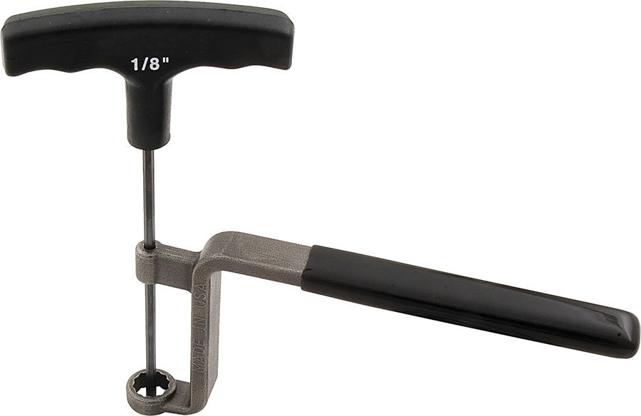 0.44 in. Valve Lash Wrench with 1.3 in. Allen