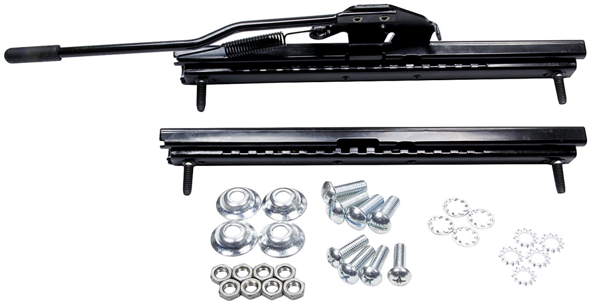Seat Track Mounting Assembly