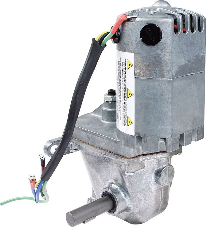 Replacement Motor for Tire Prep Stand