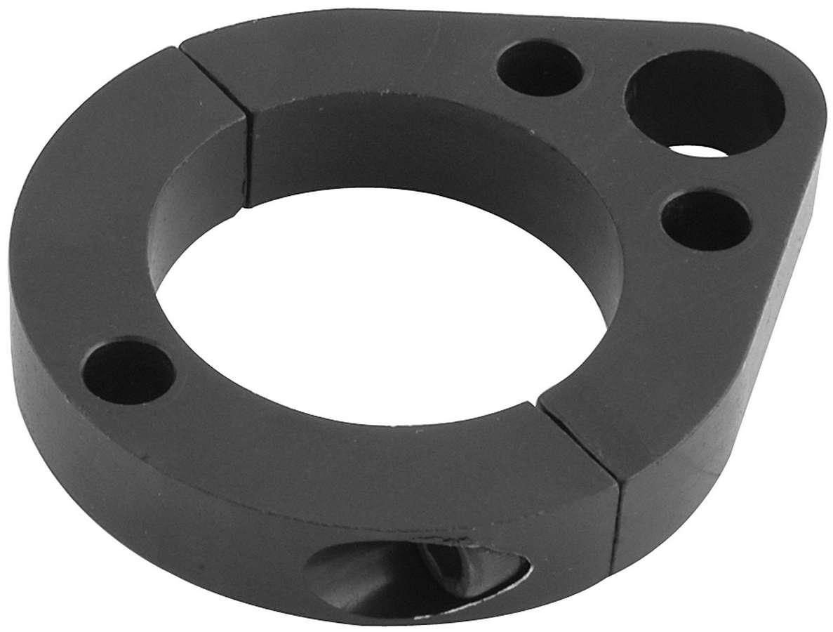 1.5 in. Clamp-on Fixed Window Net Bracket