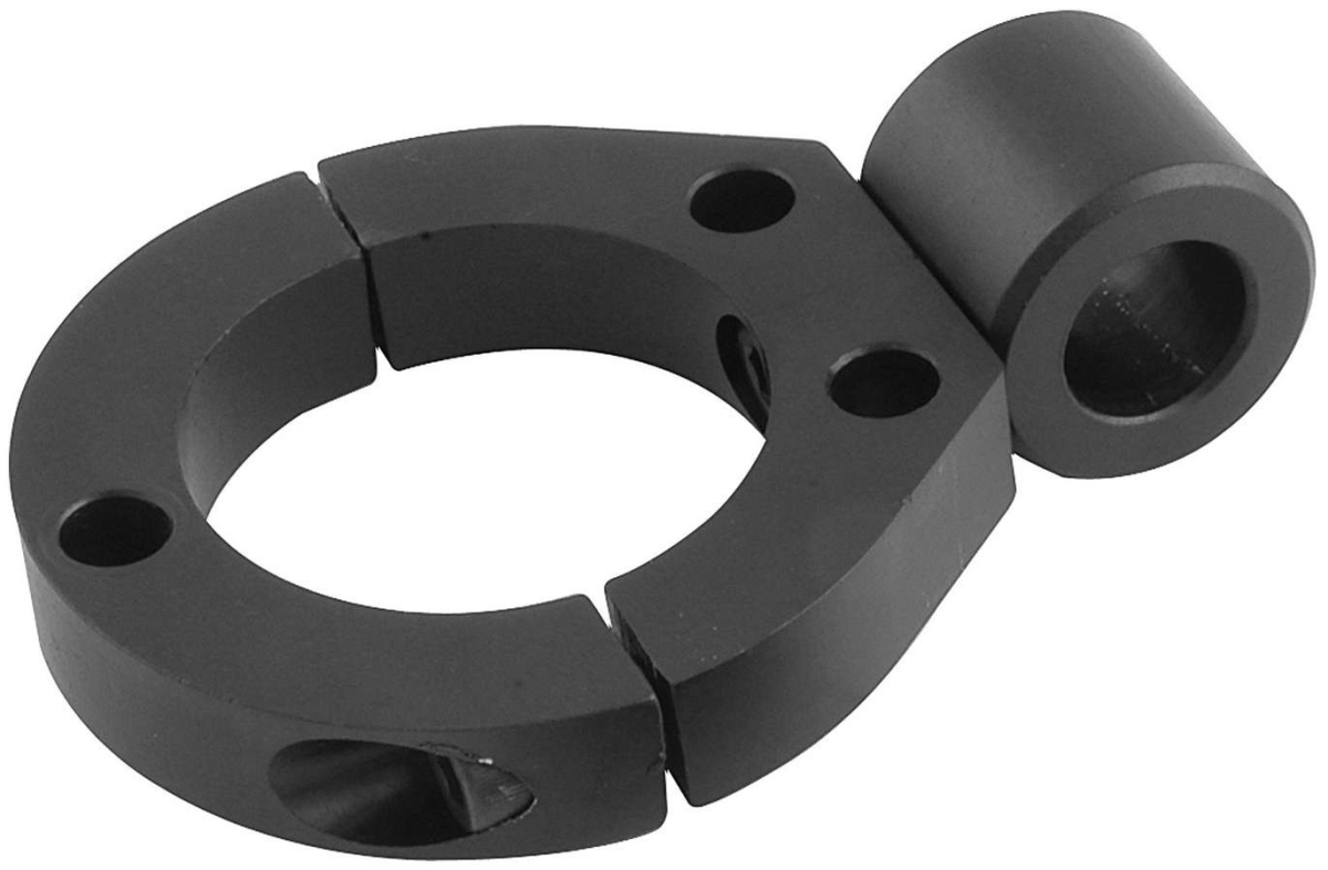 ALL99161 1.5 in. Clamp-on Swivel Window Net Bracket