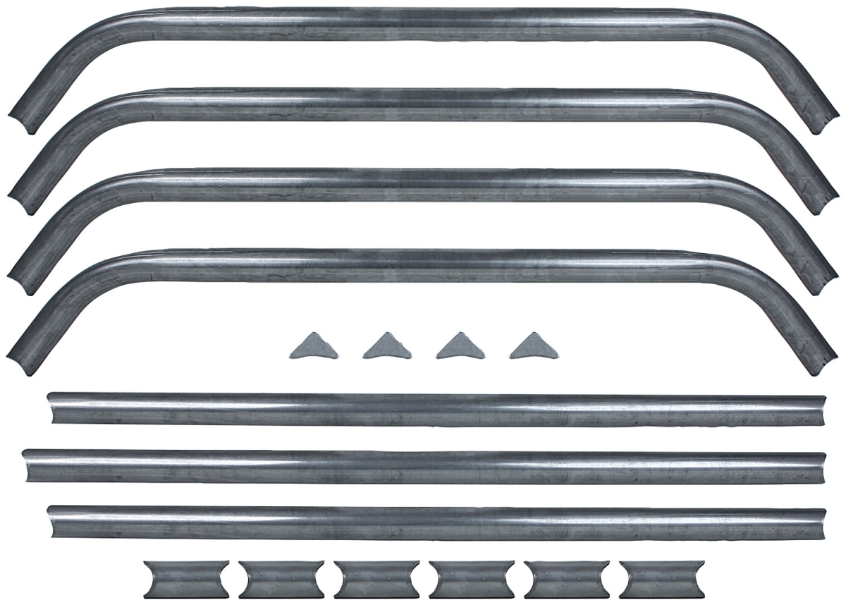 ALL99221 Component Box for Standard Roll Cage Kit