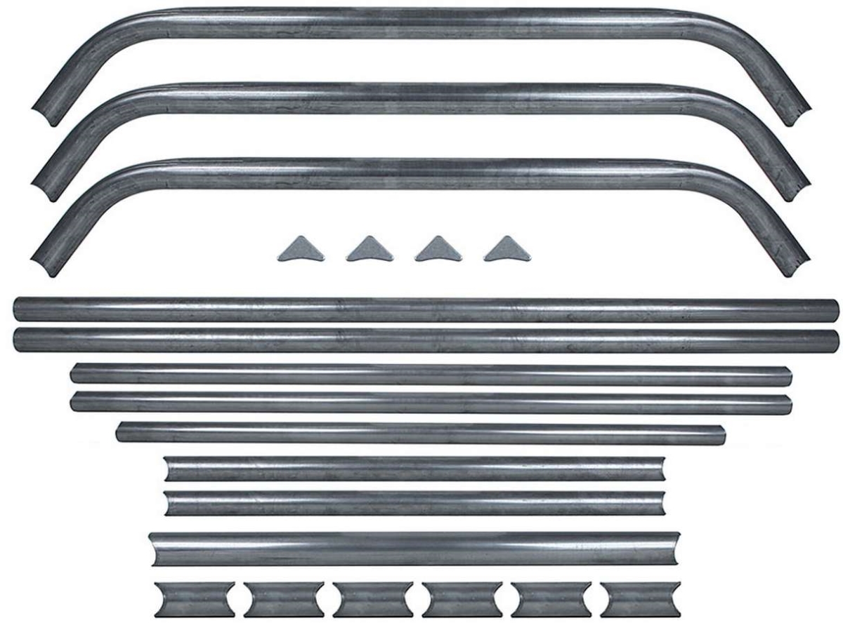 ALL99224 Component Box for Mini Enduro Roll Cage Kit