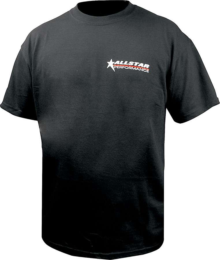 ALL99902S Allstar Logo Print T-Shirt, Black - Small