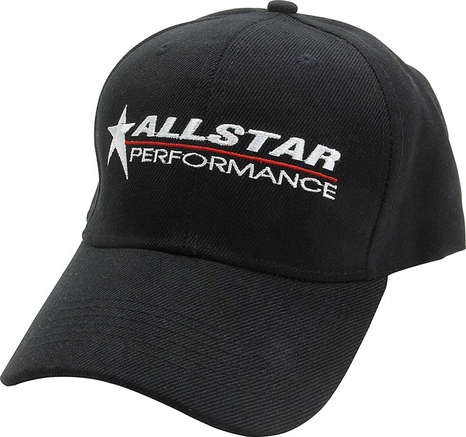 Picture of Allstar Performance ALL99951 Hook & Eye Closure Hat&#44; Black