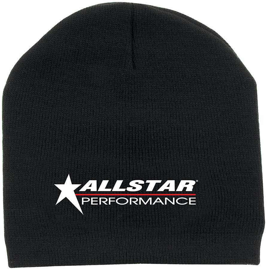 Picture of Allstar Performance ALL99953 Winter Beanie Hat&#44; Black