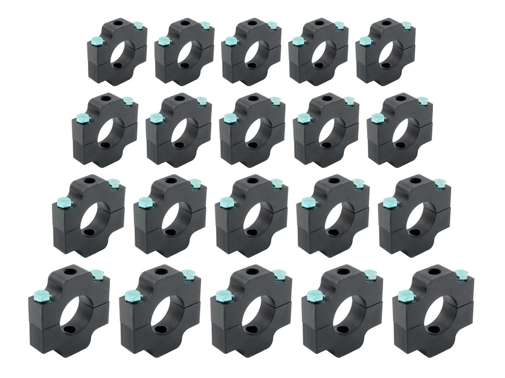 1.50 in. Economy Ballast Bracket - Pack of 20