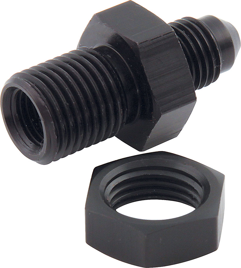 ALL50105 0.19 in. -4 AN Inverted Flare Brake Line Adapter