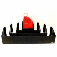 TC110 Fuel Jug Rack - Holds 3 Fuel Jug