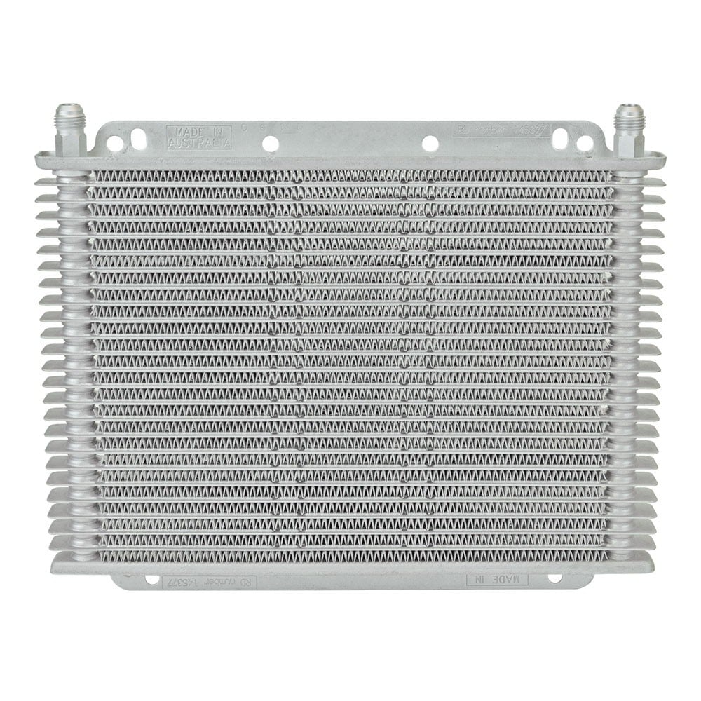 400130 0.37 in. Barb 30 Row Transmission Oil Cooler