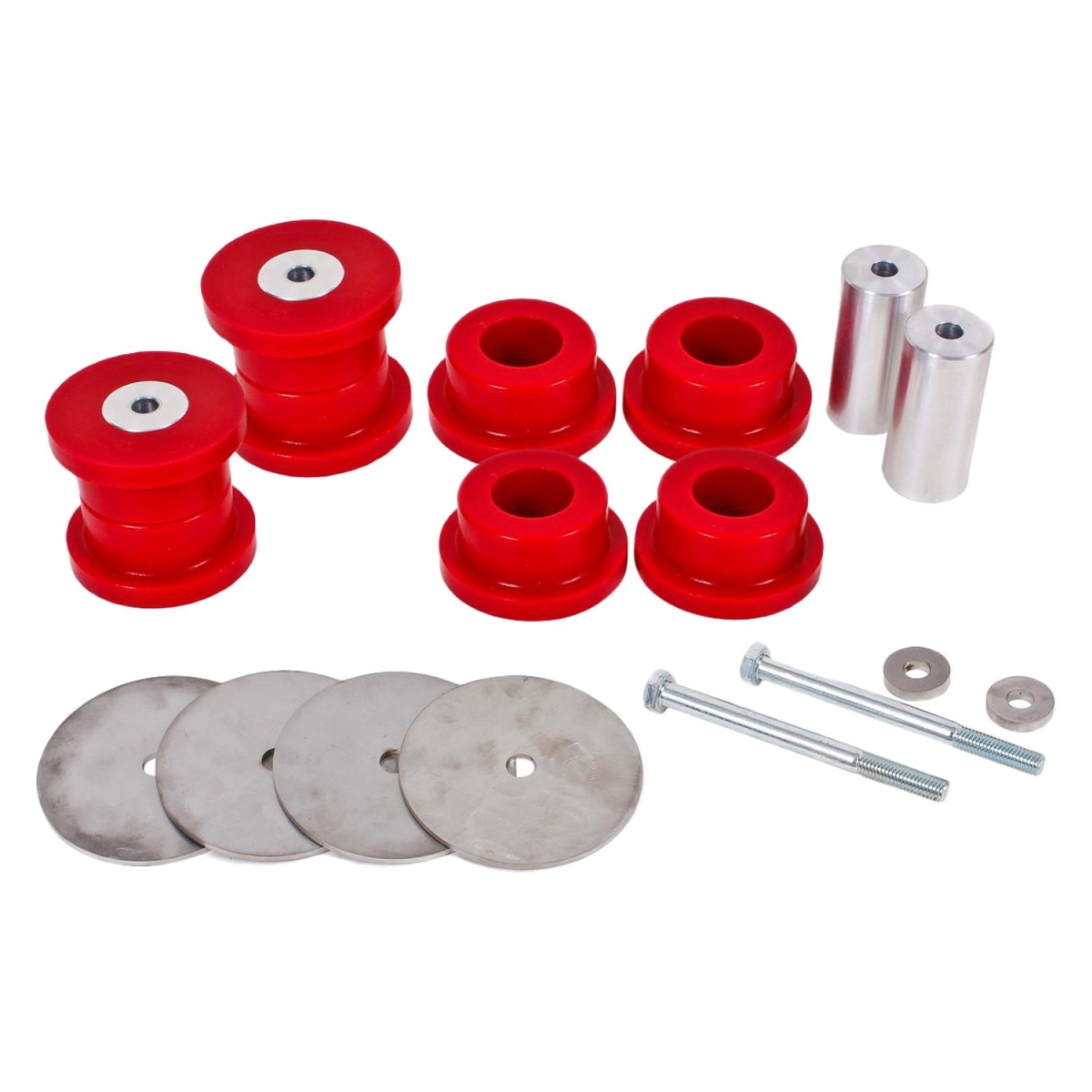 BK061 2016 Camaro Polyurethane Rear Cradle Bushing Kit