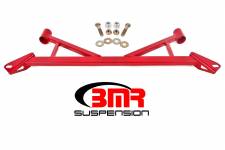 CB006H Chassis Brace Front Subframe for 2015-17 Ford Mustang Black Hammertone