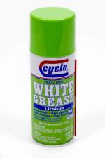 Picture of Cyclo C34 11 oz Heavy Duty White Grease with Lithium