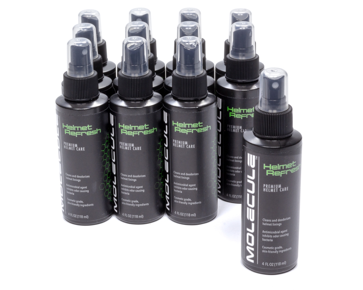 MLHFF-4-12 4 oz Helmet Fabric Refresher Spray - Case of 12
