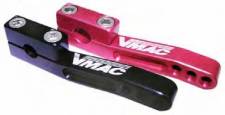2065 0.31 in. Billet Throttle Arm, Black