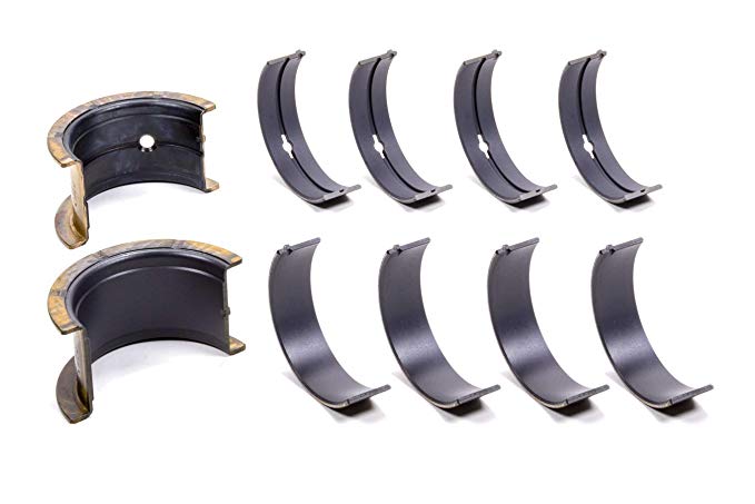 MB557XPC010 XP-Series Coated Main Bearing Set for Small Block Chevy 350