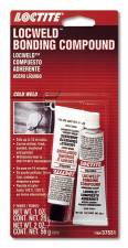 Loctite 56g LocWeld Epoxy Bonding Compound (Pack of 2) (37531)