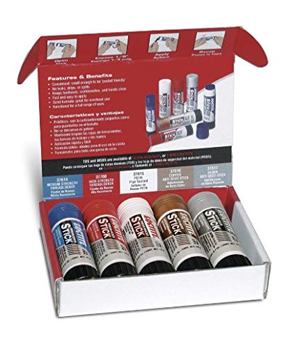 576507 Thread Treatment Sticks Kit - 5 Sticks
