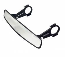 52-22530 17 in. Wide Angle Rear View Mirror Kit for 1.75 Roll Bars