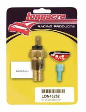 52-43252 0.37 in. NPT 230 deg Water Temperature Sender