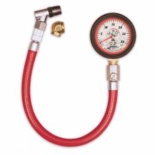 52-52024 2 in. Standard Glow-In-The-Dark Tire Pressure Gauge