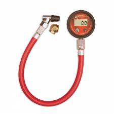 52-53036 0-100 PSI Basic Digital Tire Pressure Gauge with Active Display -  LONGACRE, LON52-53036