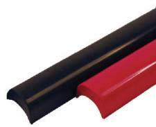 52-65182 3 ft. High Density Mini Roll Bar Padding, Black