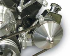 20112 Power Steering Adjustable Bracket Kit for 66-77 Saginaw