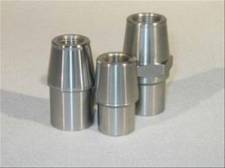 0.5 in.-20 Left Hand Thread Tube End