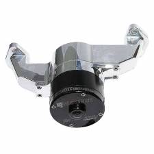 WP100U Billet Electric Water Pump for Big Block Chevy - Polished