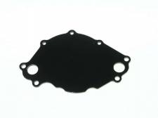 WP113S Back Plate for Small Block Ford - Black