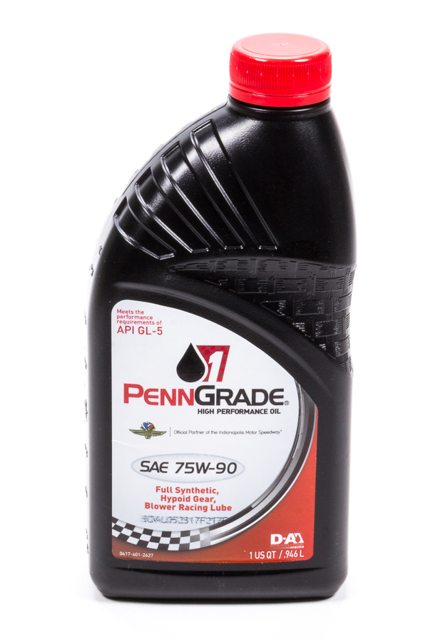 BPO77666 1 qt. SAE 75W-90 Hypoid Gear Oil